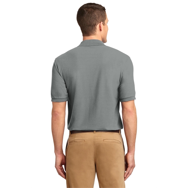 Port Authority Tall Silk Touch Polo. - Port Authority Tall Silk Touch Polo. - Image 13 of 148