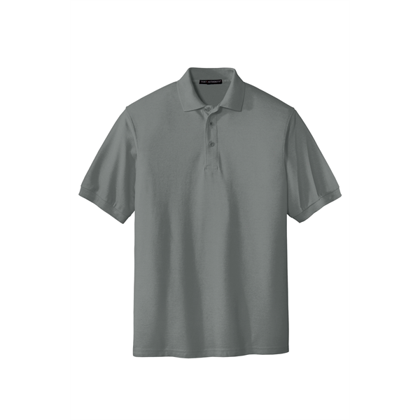 Port Authority Tall Silk Touch Polo. - Port Authority Tall Silk Touch Polo. - Image 15 of 148