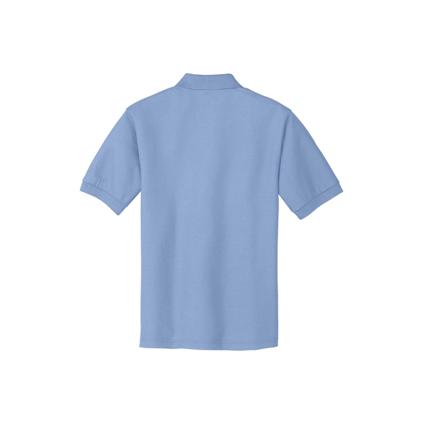 Port Authority Tall Silk Touch Polo. - Port Authority Tall Silk Touch Polo. - Image 23 of 148