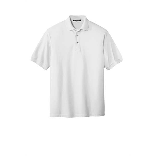 Port Authority Tall Silk Touch Polo. - Port Authority Tall Silk Touch Polo. - Image 148 of 148