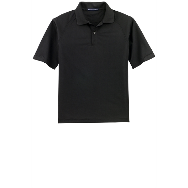 Port Authority Tall Dry Zone Ottoman Polo. - Port Authority Tall Dry Zone Ottoman Polo. - Image 17 of 19