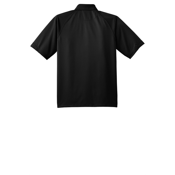 Port Authority Tall Dry Zone Ottoman Polo. - Port Authority Tall Dry Zone Ottoman Polo. - Image 18 of 19