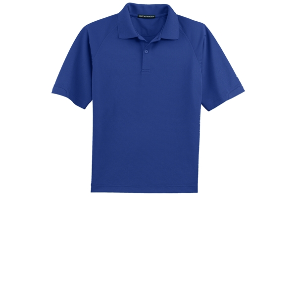 Port Authority Tall Dry Zone Ottoman Polo. - Port Authority Tall Dry Zone Ottoman Polo. - Image 19 of 19