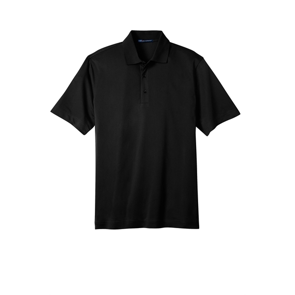 Port Authority Tall Tech Pique Polo. - Port Authority Tall Tech Pique Polo. - Image 12 of 14