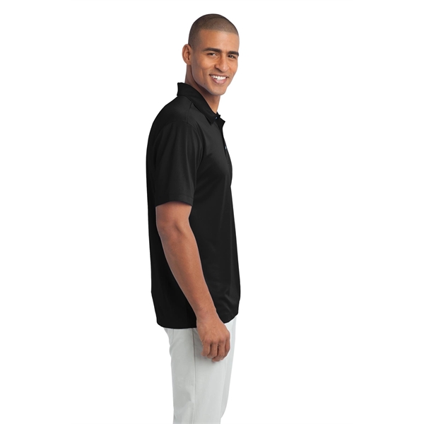 Port Authority Tall Silk Touch Performance Polo. - Port Authority Tall Silk Touch Performance Polo. - Image 1 of 71