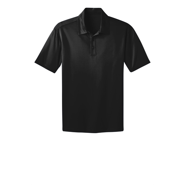 Port Authority Tall Silk Touch Performance Polo. - Port Authority Tall Silk Touch Performance Polo. - Image 2 of 71