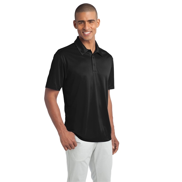 Port Authority Tall Silk Touch Performance Polo. - Port Authority Tall Silk Touch Performance Polo. - Image 3 of 71