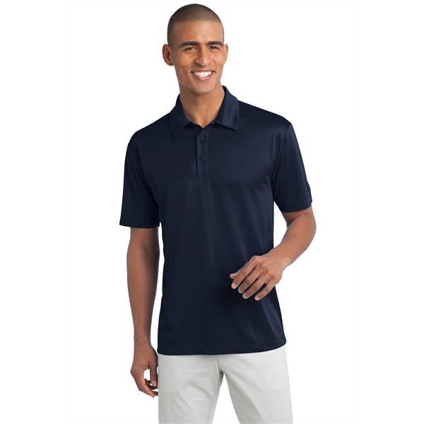 Port Authority Tall Silk Touch Performance Polo. - Port Authority Tall Silk Touch Performance Polo. - Image 43 of 71