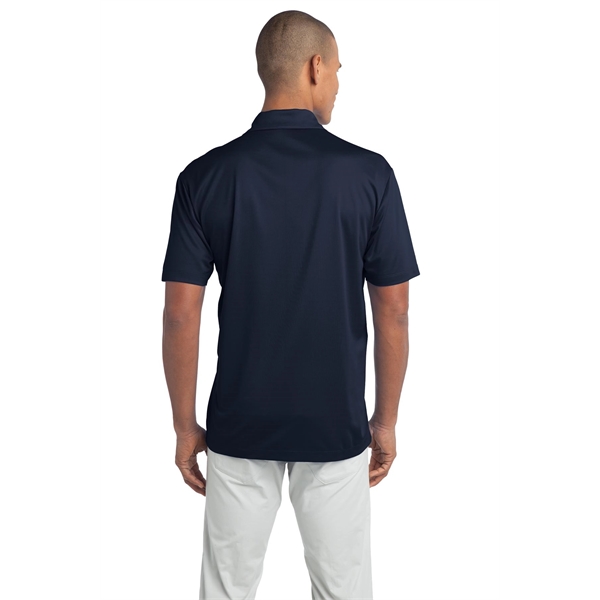 Port Authority Tall Silk Touch Performance Polo. - Port Authority Tall Silk Touch Performance Polo. - Image 19 of 71