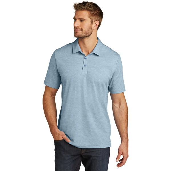 TravisMathew Oceanside Heather Polo. - TravisMathew Oceanside Heather Polo. - Image 0 of 49