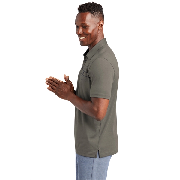 TravisMathew Monterey Chest Stripe Polo - TravisMathew Monterey Chest Stripe Polo - Image 12 of 20