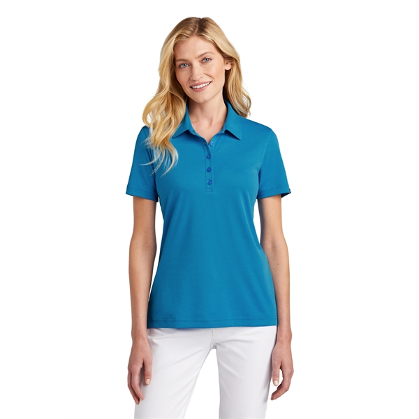 TravisMathew Women's Oceanside Solid Polo - TravisMathew Women's Oceanside Solid Polo - Image 9 of 24