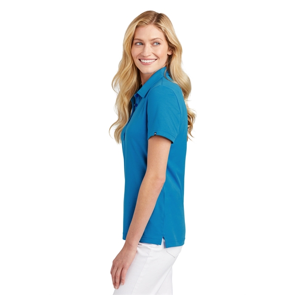 TravisMathew Women's Oceanside Solid Polo - TravisMathew Women's Oceanside Solid Polo - Image 11 of 24