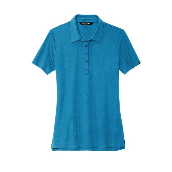 TravisMathew Women's Oceanside Solid Polo - TravisMathew Women's Oceanside Solid Polo - Image 12 of 24