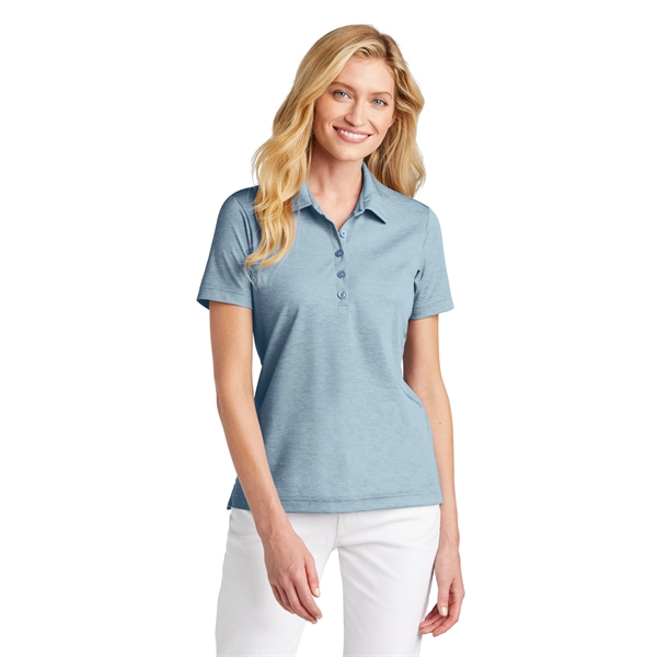 TravisMathew Women's Oceanside Heather Polo - TravisMathew Women's Oceanside Heather Polo - Image 0 of 30