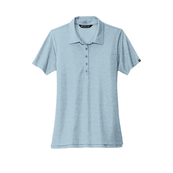 TravisMathew Women's Oceanside Heather Polo - TravisMathew Women's Oceanside Heather Polo - Image 3 of 30