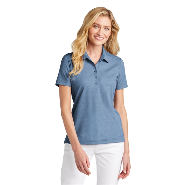 TravisMathew Women's Oceanside Heather Polo - TravisMathew Women's Oceanside Heather Polo - Image 15 of 30