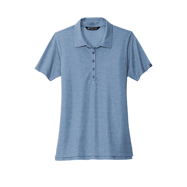 TravisMathew Women's Oceanside Heather Polo - TravisMathew Women's Oceanside Heather Polo - Image 18 of 30