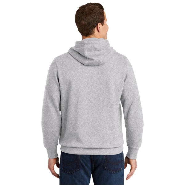 Sport-Tek Tall Pullover Hooded Sweatshirt. - Sport-Tek Tall Pullover Hooded Sweatshirt. - Image 39 of 54