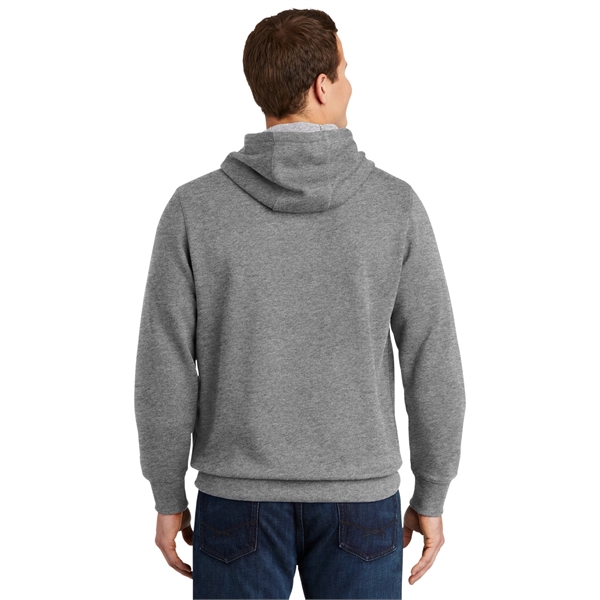 Sport-Tek Tall Pullover Hooded Sweatshirt. - Sport-Tek Tall Pullover Hooded Sweatshirt. - Image 53 of 54