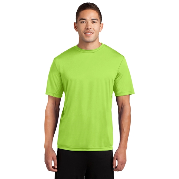 Sport-Tek Tall PosiCharge Competitor Tee. - Sport-Tek Tall PosiCharge Competitor Tee. - Image 7 of 117