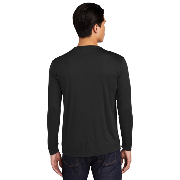 Sport-Tek Tall Long Sleeve PosiCharge Competitor Tee. - Sport-Tek Tall Long Sleeve PosiCharge Competitor Tee. - Image 78 of 109