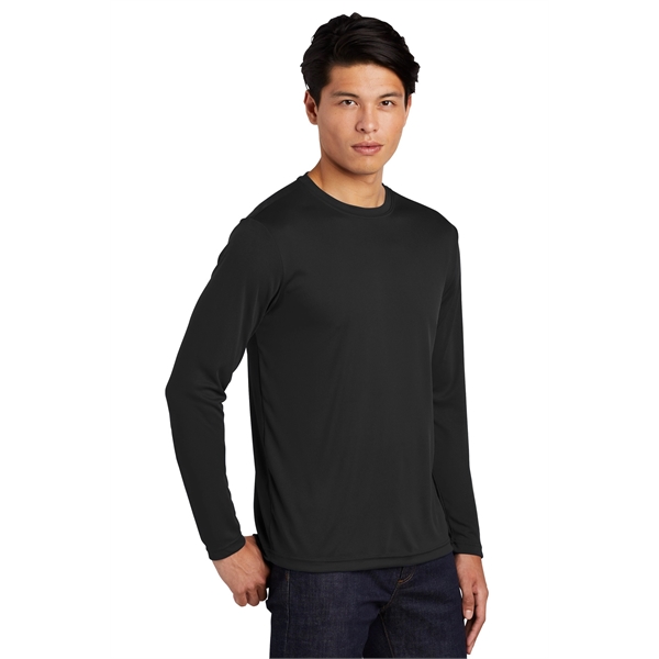 Sport-Tek Tall Long Sleeve PosiCharge Competitor Tee. - Sport-Tek Tall Long Sleeve PosiCharge Competitor Tee. - Image 80 of 109