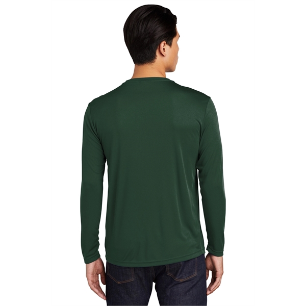 Sport-Tek Tall Long Sleeve PosiCharge Competitor Tee. - Sport-Tek Tall Long Sleeve PosiCharge Competitor Tee. - Image 81 of 109