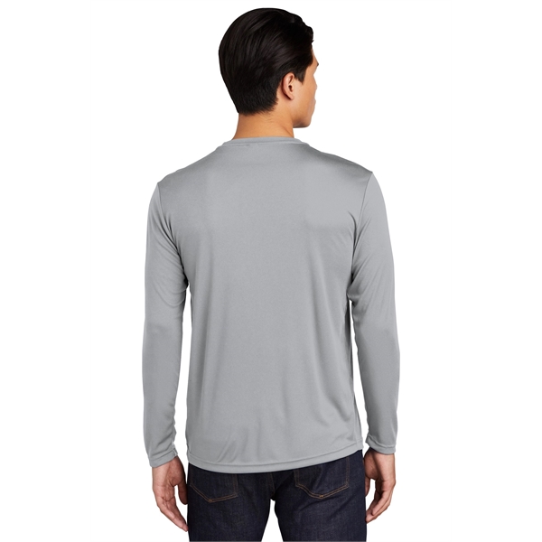 Sport-Tek Tall Long Sleeve PosiCharge Competitor Tee. - Sport-Tek Tall Long Sleeve PosiCharge Competitor Tee. - Image 83 of 109