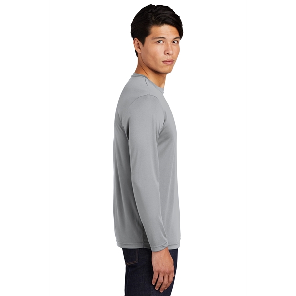 Sport-Tek Tall Long Sleeve PosiCharge Competitor Tee. - Sport-Tek Tall Long Sleeve PosiCharge Competitor Tee. - Image 84 of 109