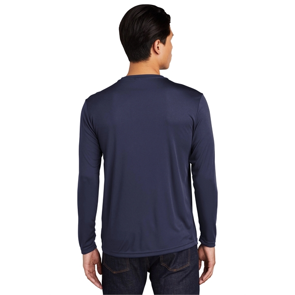 Sport-Tek Tall Long Sleeve PosiCharge Competitor Tee. - Sport-Tek Tall Long Sleeve PosiCharge Competitor Tee. - Image 85 of 109