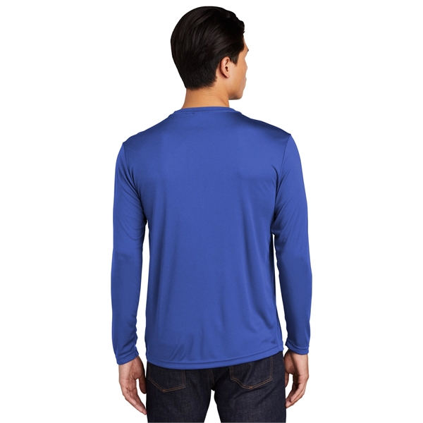 Sport-Tek Tall Long Sleeve PosiCharge Competitor Tee. - Sport-Tek Tall Long Sleeve PosiCharge Competitor Tee. - Image 89 of 109