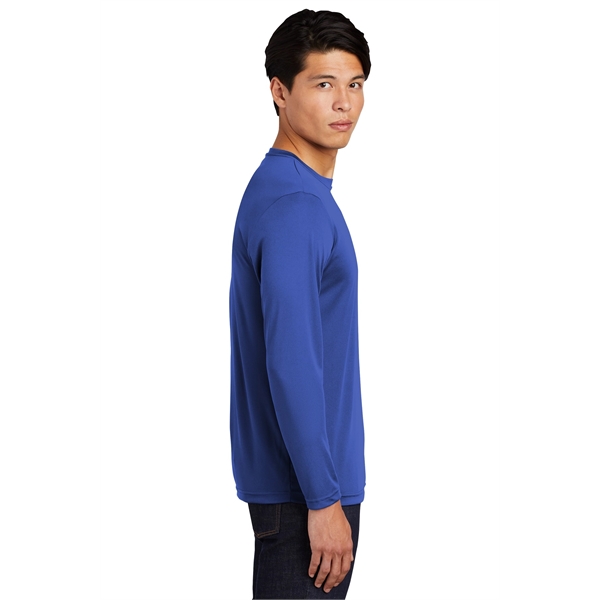 Sport-Tek Tall Long Sleeve PosiCharge Competitor Tee. - Sport-Tek Tall Long Sleeve PosiCharge Competitor Tee. - Image 90 of 109