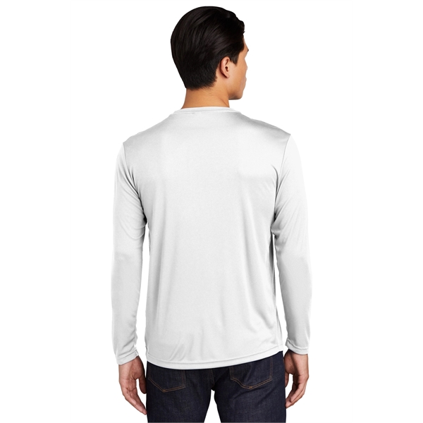 Sport-Tek Tall Long Sleeve PosiCharge Competitor Tee. - Sport-Tek Tall Long Sleeve PosiCharge Competitor Tee. - Image 91 of 109