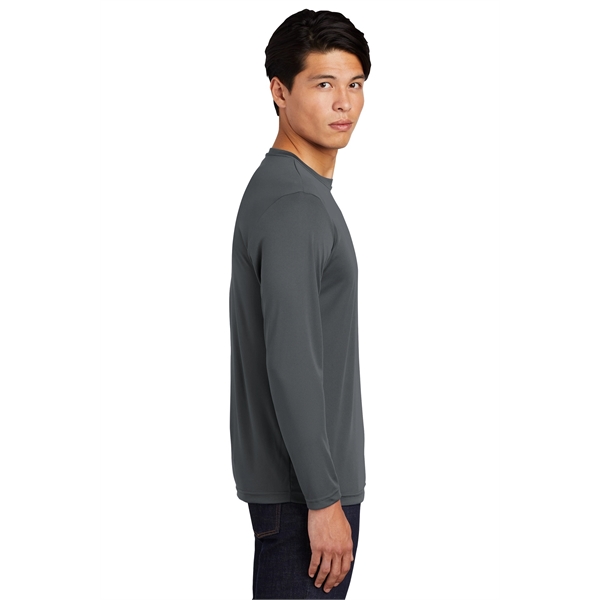 Sport-Tek Tall Long Sleeve PosiCharge Competitor Tee. - Sport-Tek Tall Long Sleeve PosiCharge Competitor Tee. - Image 94 of 109