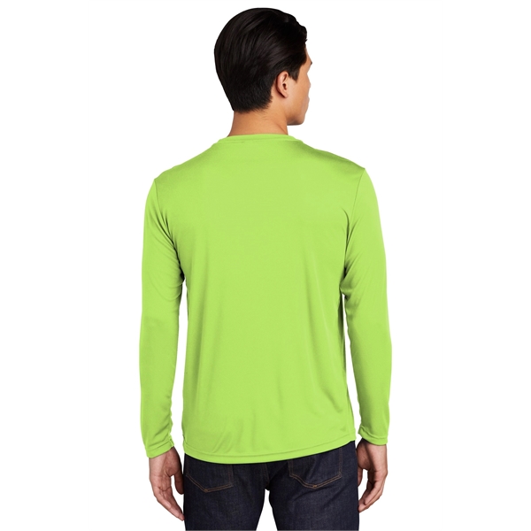 Sport-Tek Tall Long Sleeve PosiCharge Competitor Tee. - Sport-Tek Tall Long Sleeve PosiCharge Competitor Tee. - Image 95 of 109