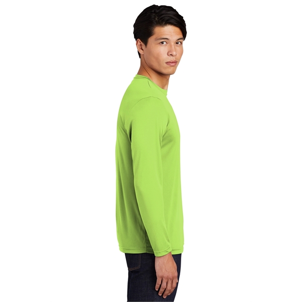 Sport-Tek Tall Long Sleeve PosiCharge Competitor Tee. - Sport-Tek Tall Long Sleeve PosiCharge Competitor Tee. - Image 96 of 109