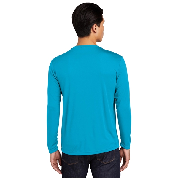 Sport-Tek Tall Long Sleeve PosiCharge Competitor Tee. - Sport-Tek Tall Long Sleeve PosiCharge Competitor Tee. - Image 100 of 109