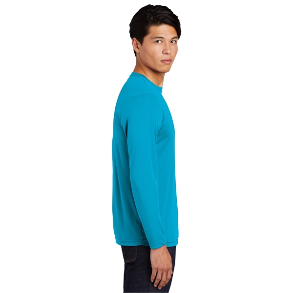 Sport-Tek Tall Long Sleeve PosiCharge Competitor Tee. - Sport-Tek Tall Long Sleeve PosiCharge Competitor Tee. - Image 101 of 109