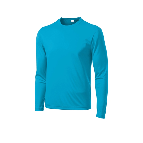 Sport-Tek Tall Long Sleeve PosiCharge Competitor Tee. - Sport-Tek Tall Long Sleeve PosiCharge Competitor Tee. - Image 102 of 109