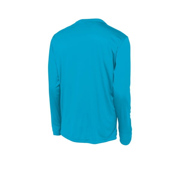 Sport-Tek Tall Long Sleeve PosiCharge Competitor Tee. - Sport-Tek Tall Long Sleeve PosiCharge Competitor Tee. - Image 50 of 109