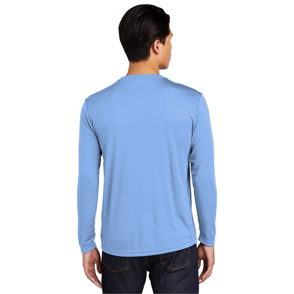 Sport-Tek Tall Long Sleeve PosiCharge Competitor Tee. - Sport-Tek Tall Long Sleeve PosiCharge Competitor Tee. - Image 103 of 109