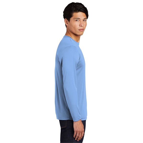 Sport-Tek Tall Long Sleeve PosiCharge Competitor Tee. - Sport-Tek Tall Long Sleeve PosiCharge Competitor Tee. - Image 104 of 109