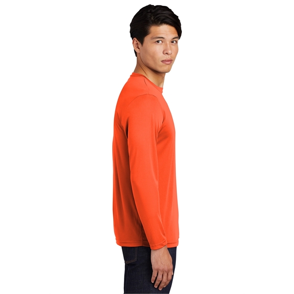 Sport-Tek Tall Long Sleeve PosiCharge Competitor Tee. - Sport-Tek Tall Long Sleeve PosiCharge Competitor Tee. - Image 107 of 109