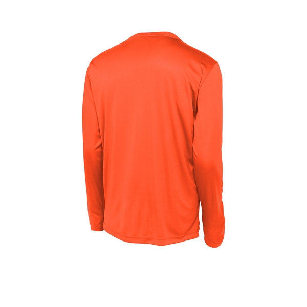 Sport-Tek Tall Long Sleeve PosiCharge Competitor Tee. - Sport-Tek Tall Long Sleeve PosiCharge Competitor Tee. - Image 52 of 109