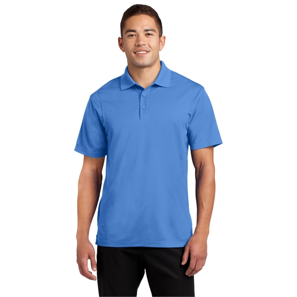 Sport-Tek Tall Micropique Sport-Wick Polo. - Sport-Tek Tall Micropique Sport-Wick Polo. - Image 1 of 52