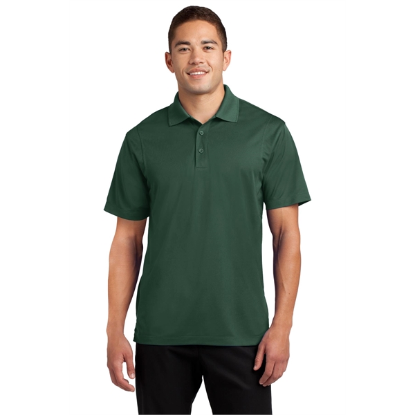 Sport-Tek Tall Micropique Sport-Wick Polo. - Sport-Tek Tall Micropique Sport-Wick Polo. - Image 2 of 52