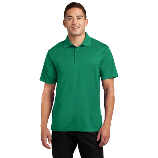 Sport-Tek Tall Micropique Sport-Wick Polo. - Sport-Tek Tall Micropique Sport-Wick Polo. - Image 3 of 52