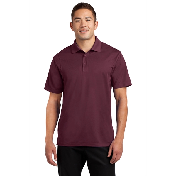 Sport-Tek Tall Micropique Sport-Wick Polo. - Sport-Tek Tall Micropique Sport-Wick Polo. - Image 4 of 52