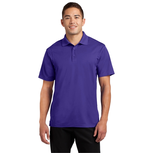 Sport-Tek Tall Micropique Sport-Wick Polo. - Sport-Tek Tall Micropique Sport-Wick Polo. - Image 5 of 52